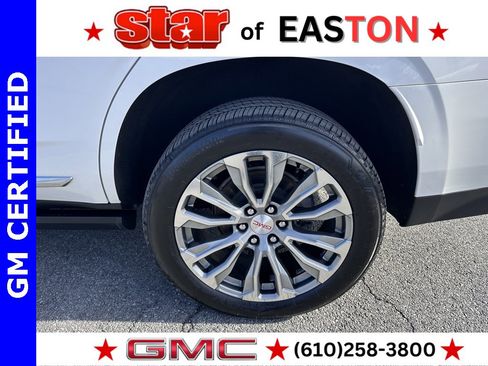 Certified 2021 GMC Yukon Denali w/ Denali Premium Package image 39