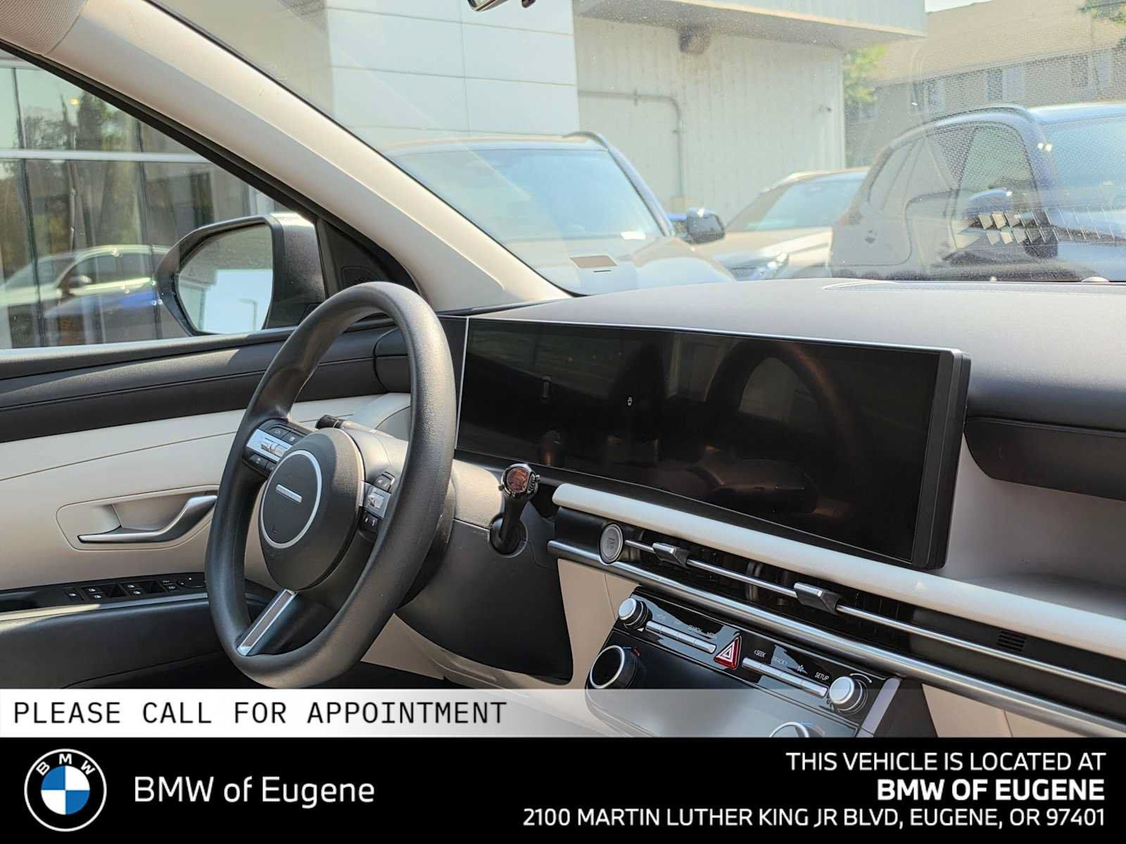 Used 2025 Hyundai Tucson SEL AWD/4WD image 12