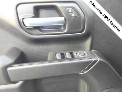 Used 2021 Chevrolet Silverado 1500 Custom image 20