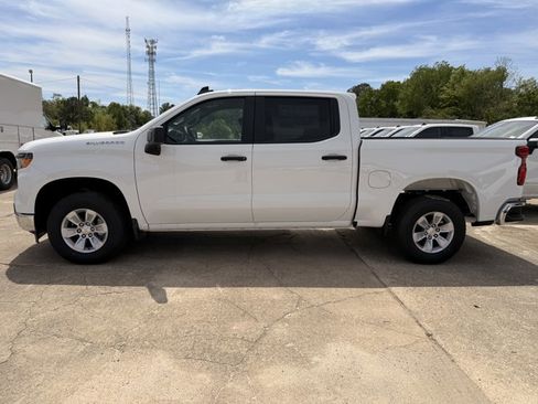 New 2026 Chevrolet Silverado 1500 W/T w/ WT Value Package RWD image 2