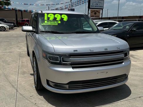 Used 2014 Ford Flex Limited FWD image 1