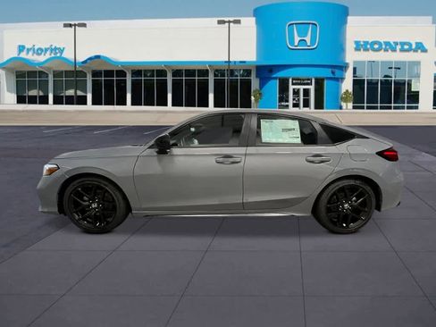 New 2026 Honda Civic Sport image 2