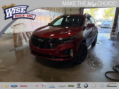 Certified 2024 Chevrolet Equinox RS w/ LPO, Floor Liner Package