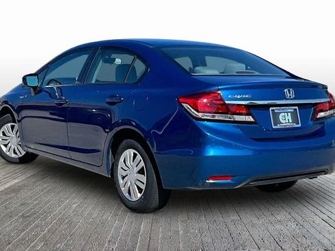 Used 2015 Honda Civic LX image 6