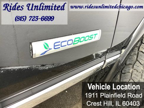 Used 2012 Ford F150 Platinum image 35