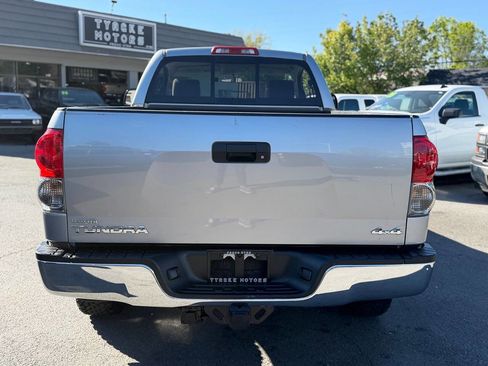 Used 2007 Toyota Tundra 4x4 Regular Cab image 81