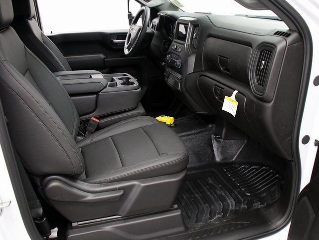 New 2025 Chevrolet Silverado 3500 W/T w/ WT Convenience Package AWD/4WD image 23