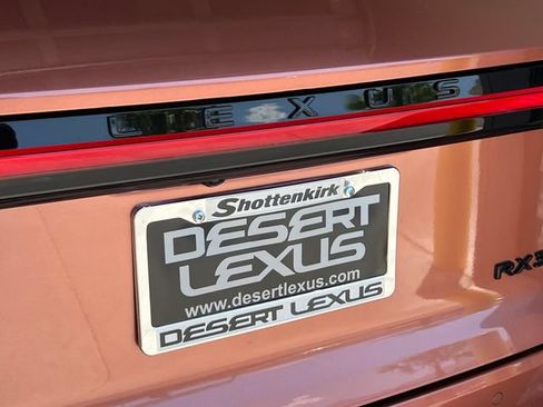 Used 2026 Lexus RX 350 Premium w/ Convenience Package FWD image 19