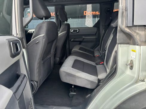 Used 2022 Ford Bronco Big Bend AWD/4WD image 15