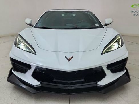 Used 2023 Chevrolet Corvette Stingray Premium Cpe w/ Z51 Performance Package image 13