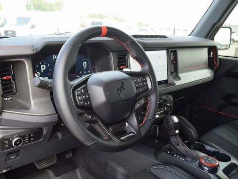 New 2025 Ford Bronco Raptor AWD/4WD image 17