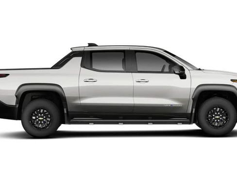 New 2026 Chevrolet Silverado EV LT AWD/4WD image 54