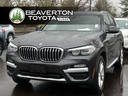 Used 2019 BMW X3 xDrive30i w/ Driving Assistance Package