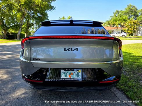 Used 2022 Kia EV6 Wind RWD image 11