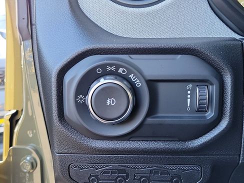 New 2026 Jeep Wrangler Willys image 12