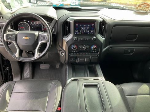 Used 2021 Chevrolet Silverado 2500 LTZ w/ LTZ Premium Package image 4