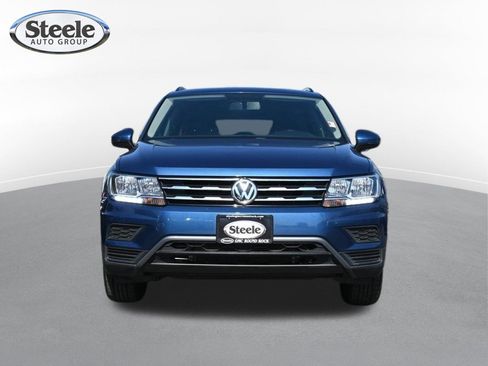 Used 2019 Volkswagen Tiguan S AWD/4WD image 2