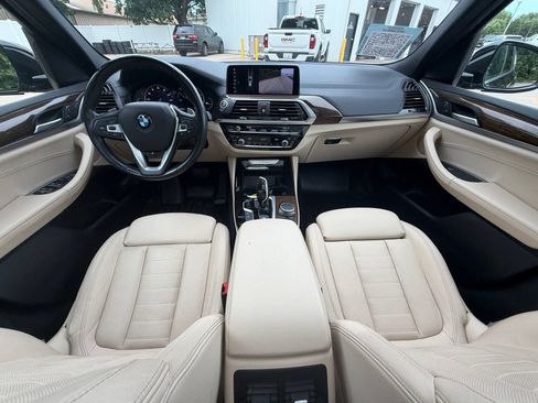 Used 2019 BMW X3 xDrive30i w/ Premium Package AWD/4WD image 20