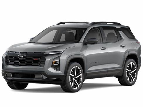 New 2026 Chevrolet Equinox RS image 27