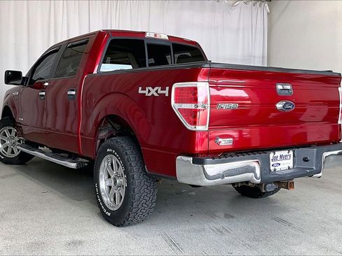 Used 2014 Ford F150 XLT w/ Equipment Group 302A Luxury image 5