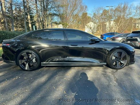 Used 2025 Lucid Air Touring image 9