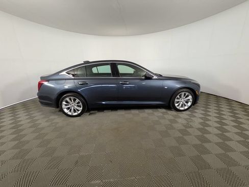 Used 2025 Cadillac CT5 Premium Luxury w/ Sun And Sound Package AWD/4WD image 34