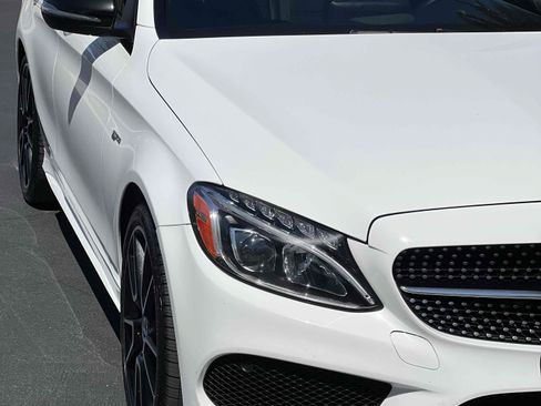 Used 2018 Mercedes-Benz C 43 AMG 4MATIC Sedan image 58