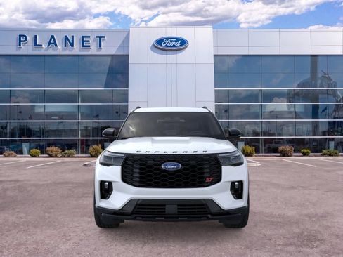 New 2026 Ford Explorer ST w/ Sun And Sound Package AWD/4WD image 7