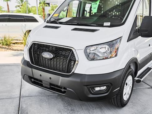 Used 2025 Ford Transit 250 Low Roof w/ Exterior Upgrade Package RWD image 6