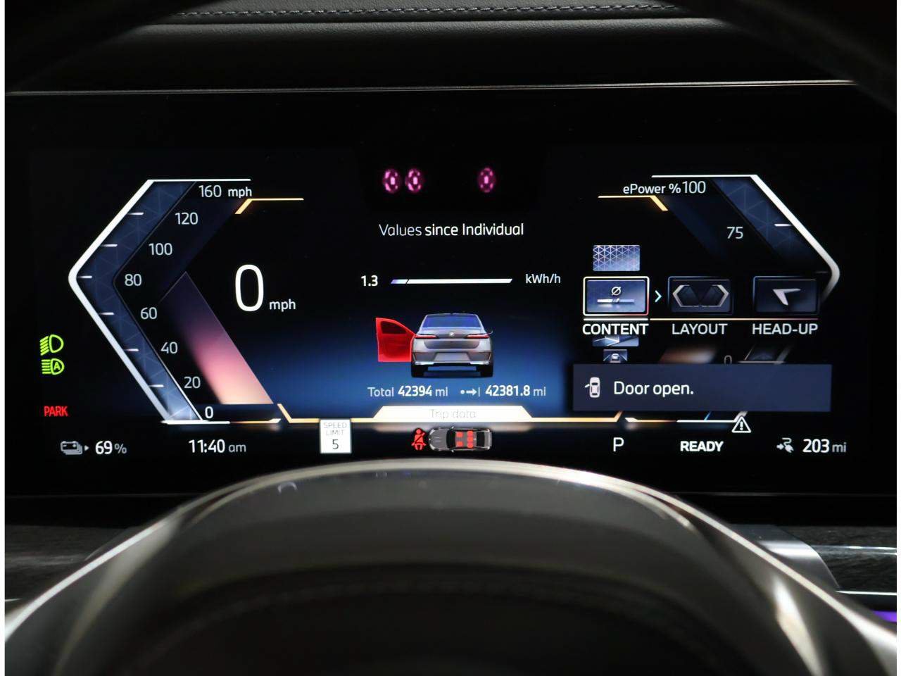 Certified 2024 BMW i7 eDrive50 RWD image 22