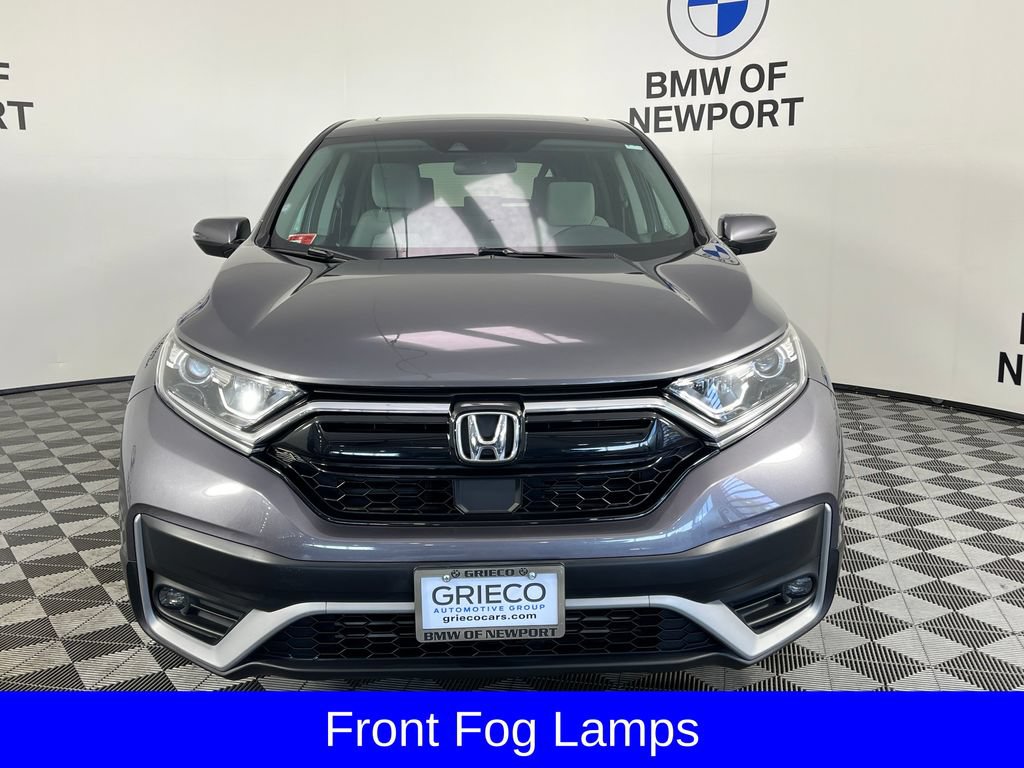 Used 2020 Honda CR-V EX image 7