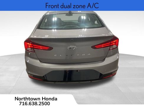 Used 2020 Hyundai Elantra Value Edition w/ Cargo Package (C1) image 8