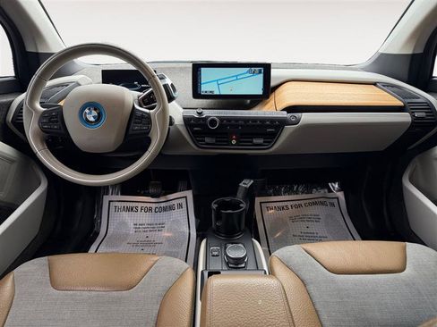 Used 2015 BMW i3 w/ Range Extender image 11
