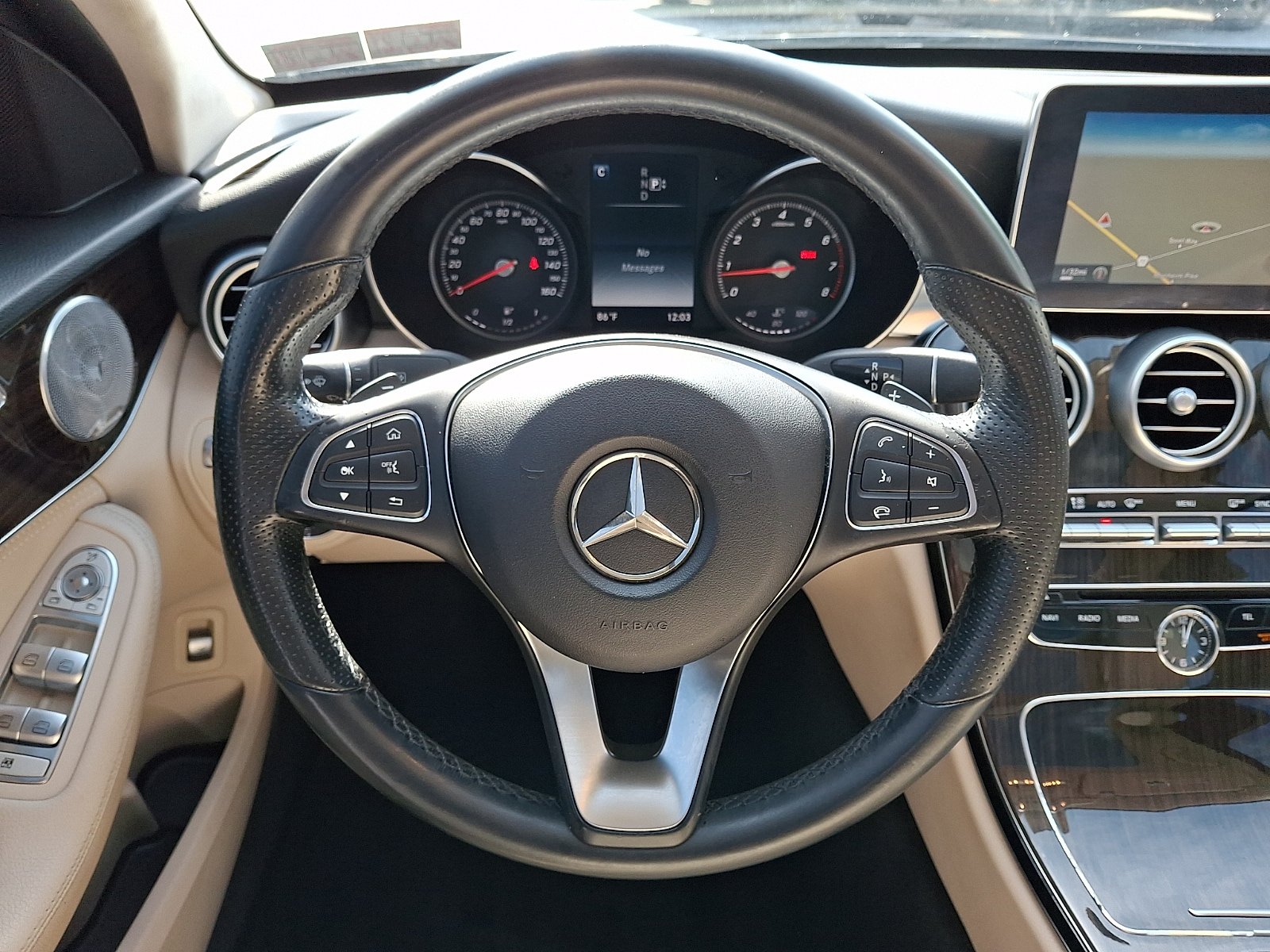 Used 2015 Mercedes-Benz C 300 4MATIC Sedan image 22