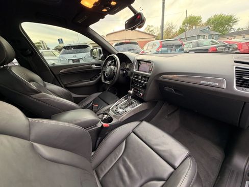Used 2014 Audi SQ5 Prestige AWD/4WD image 19