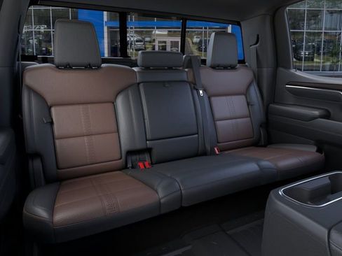 New 2026 Chevrolet Silverado 1500 High Country AWD/4WD image 17
