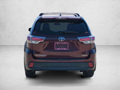 Used 2016 Toyota Highlander Limited image 7