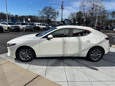 Used 2022 MAZDA MAZDA3 s image 6