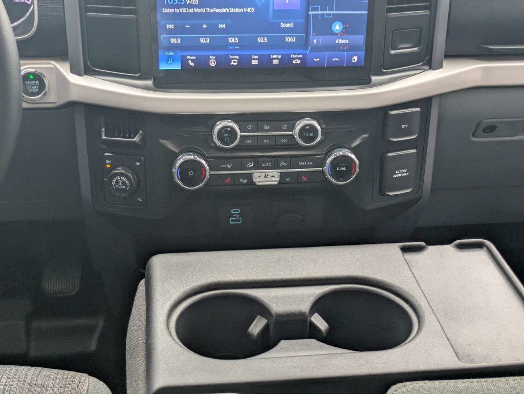 Used 2023 Ford F150 XLT w/ Equipment Group 302A High AWD/4WD image 19