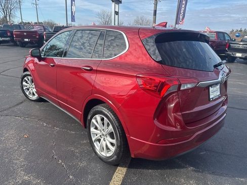 Used 2019 Buick Envision Preferred image 5