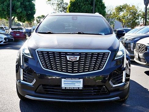 Used 2023 Cadillac XT5 Premium Luxury image 5
