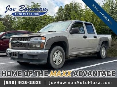 Used 2005 Chevrolet Colorado LS
