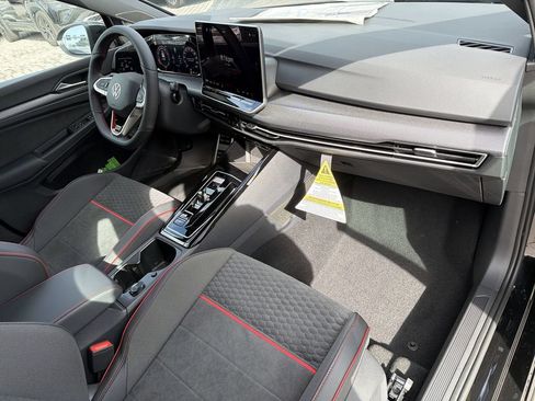New 2026 Volkswagen GTI SE FWD image 11