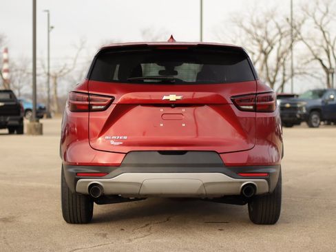 Used 2024 Chevrolet Blazer LT image 6