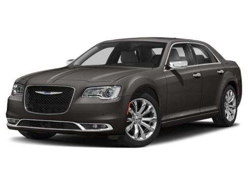 Certified 2018 Chrysler 300 Touring image 1