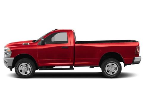 Certified 2026 RAM 3500 Tradesman AWD/4WD image 3