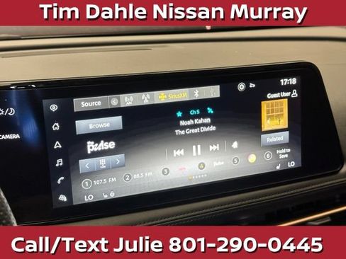Used 2024 Nissan Ariya AWD image 27