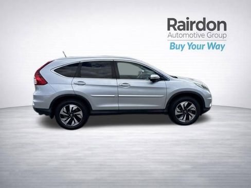 Used 2016 Honda CR-V Touring image 8