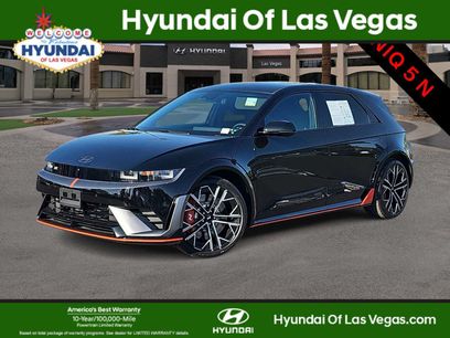 Certified 2026 Hyundai Ioniq 5 N