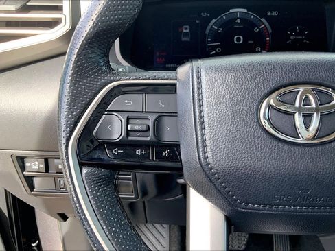 Used 2024 Toyota Tundra Limited image 23
